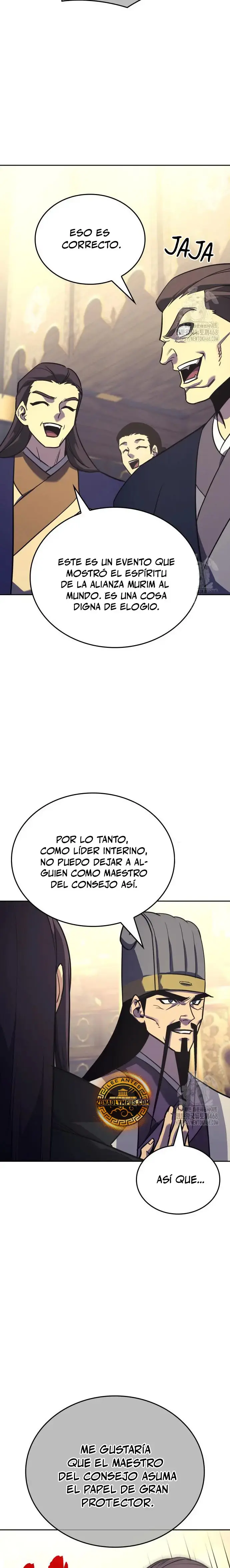 Reencarne Como El Heredero Loco capítulo 148 página 6
