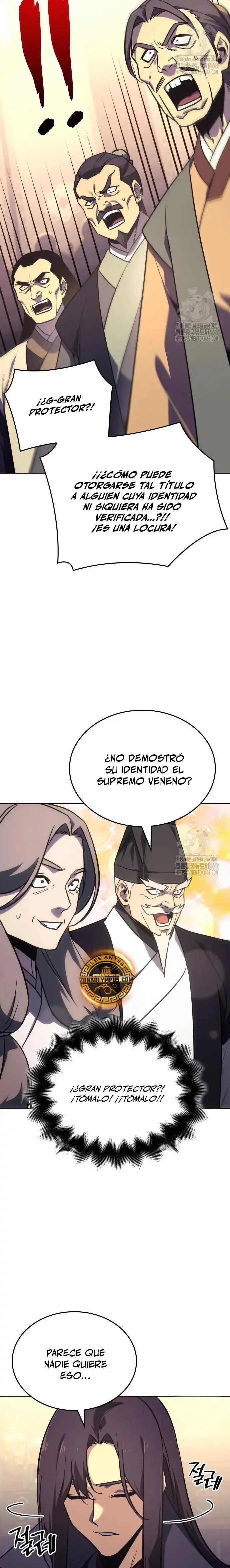 Reencarne Como El Heredero Loco capítulo 148 página 7