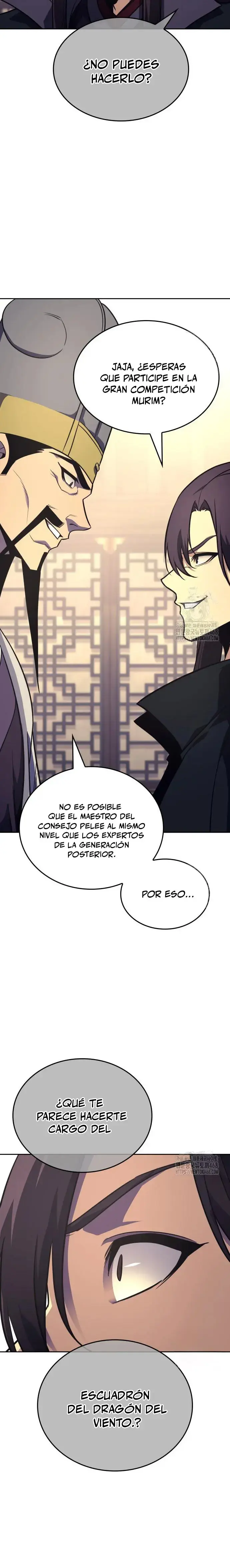 Reencarne Como El Heredero Loco capítulo 148 página 8