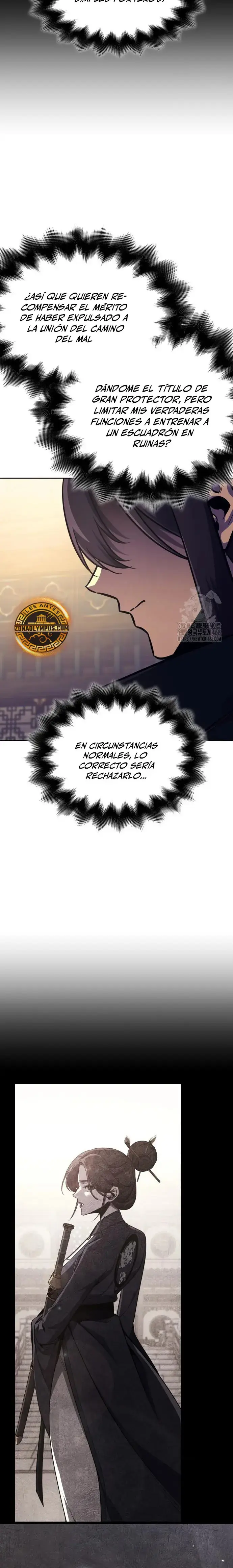 Reencarne Como El Heredero Loco capítulo 148 página 11