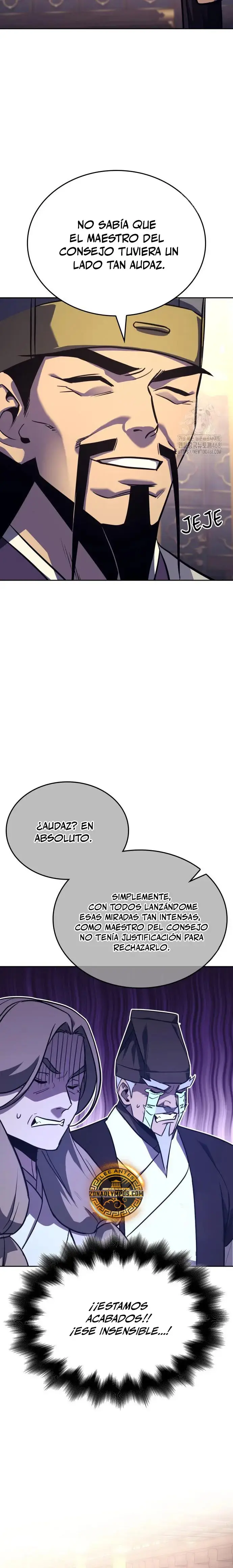 Reencarne Como El Heredero Loco capítulo 148 página 13