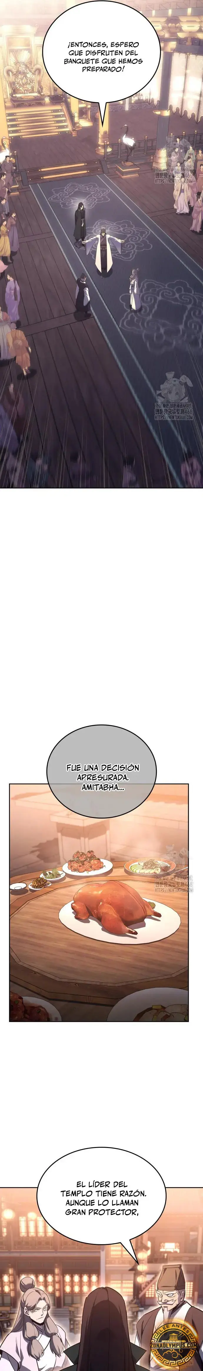 Reencarne Como El Heredero Loco capítulo 148 página 14