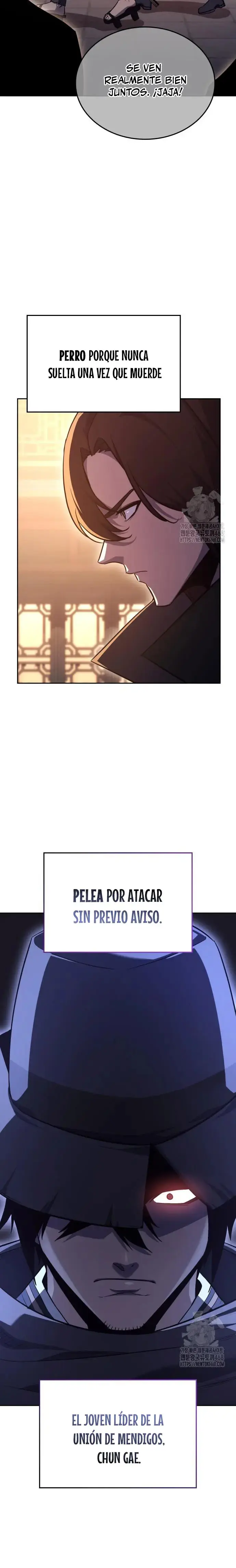 Reencarne Como El Heredero Loco capítulo 148 página 21