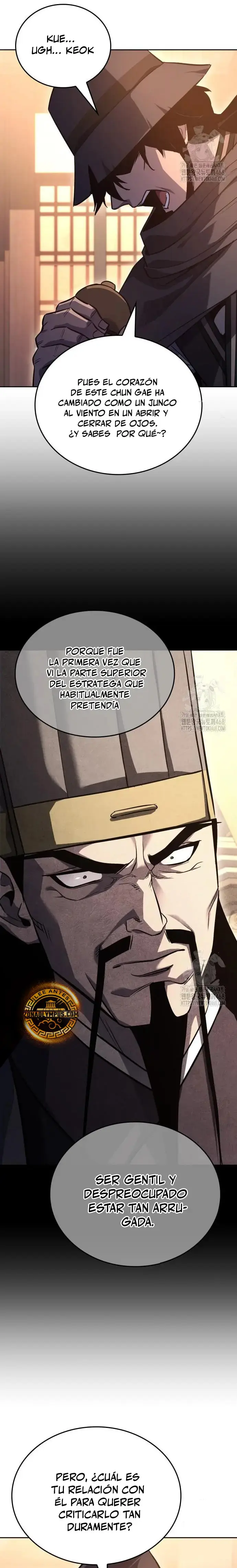 Reencarne Como El Heredero Loco capítulo 148 página 23