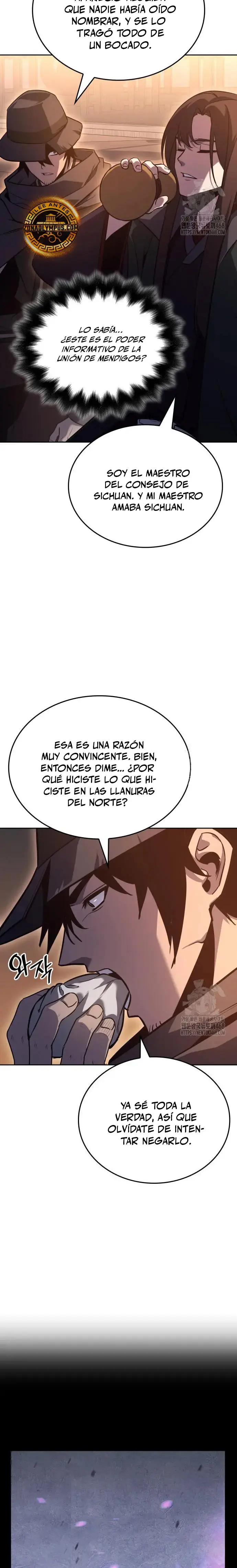 Reencarne Como El Heredero Loco capítulo 148 página 26
