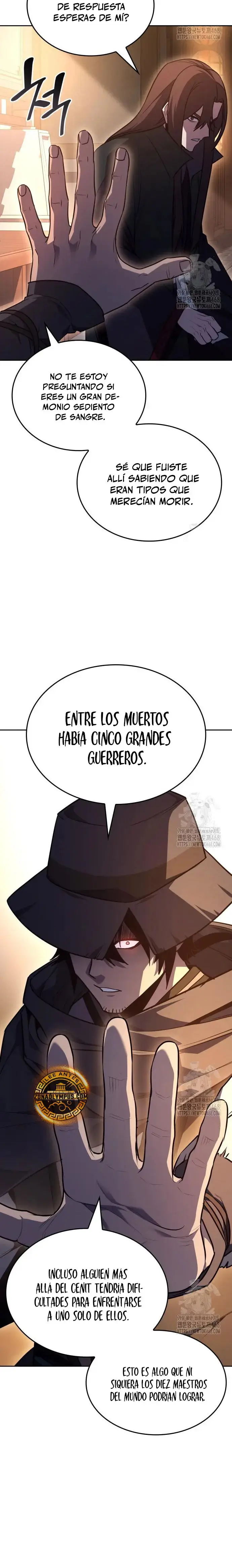 Reencarne Como El Heredero Loco capítulo 148 página 28