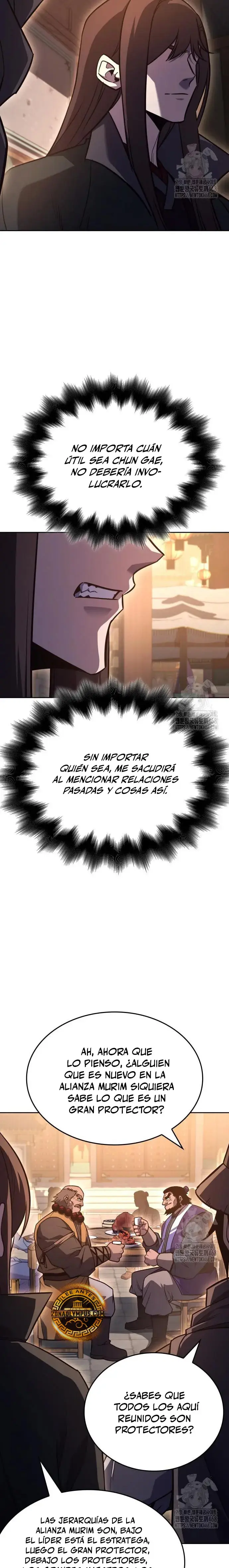 Reencarne Como El Heredero Loco capítulo 148 página 36