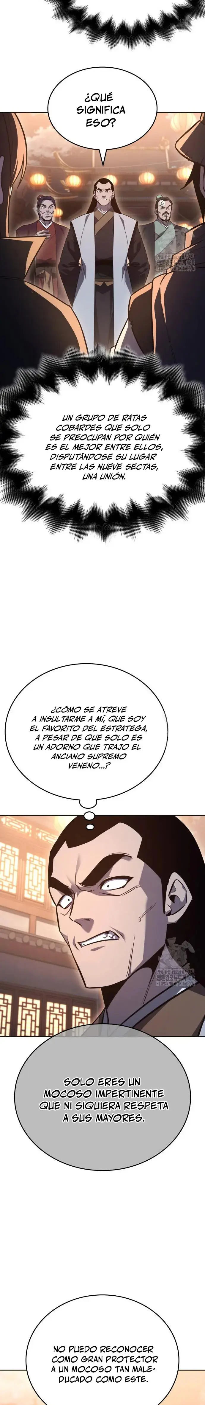 Reencarne Como El Heredero Loco capítulo 148 página 40