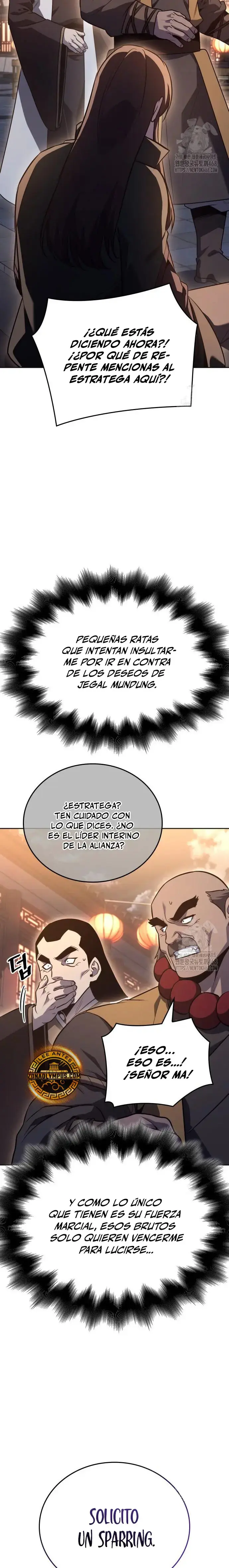 Reencarne Como El Heredero Loco capítulo 148 página 42
