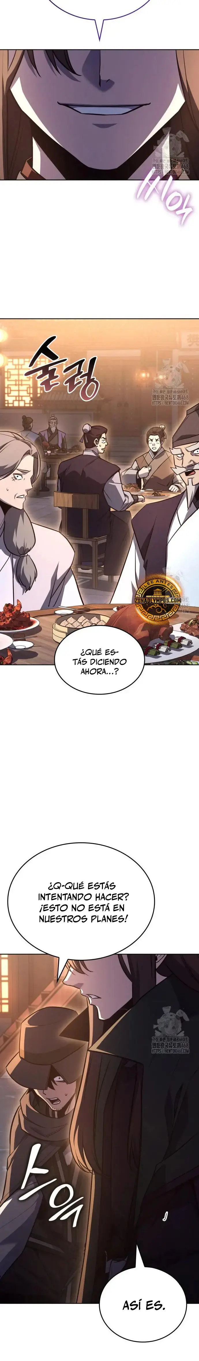 Reencarne Como El Heredero Loco capítulo 148 página 43