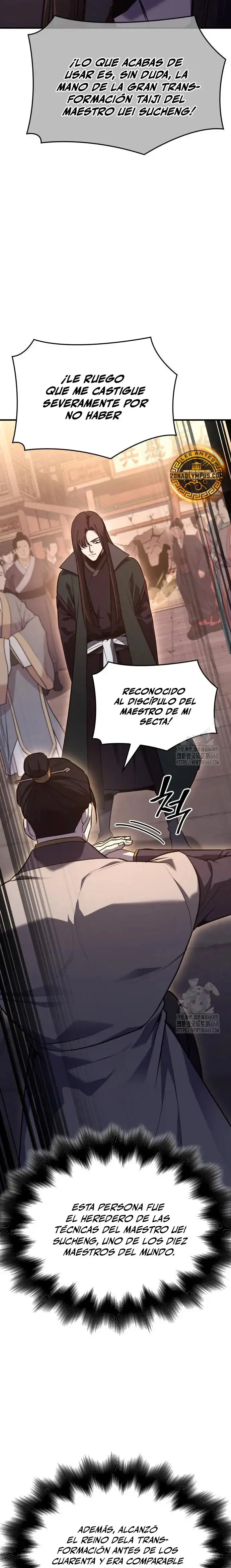 Reencarne Como El Heredero Loco capítulo 149 página 15