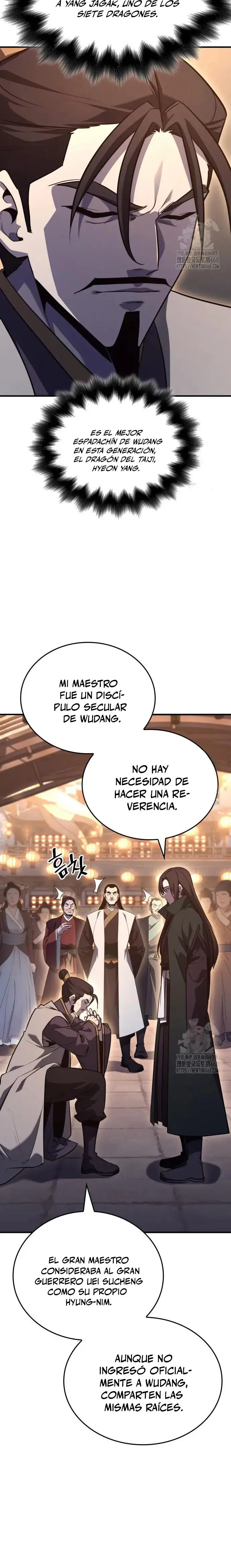 Reencarne Como El Heredero Loco capítulo 149 página 16