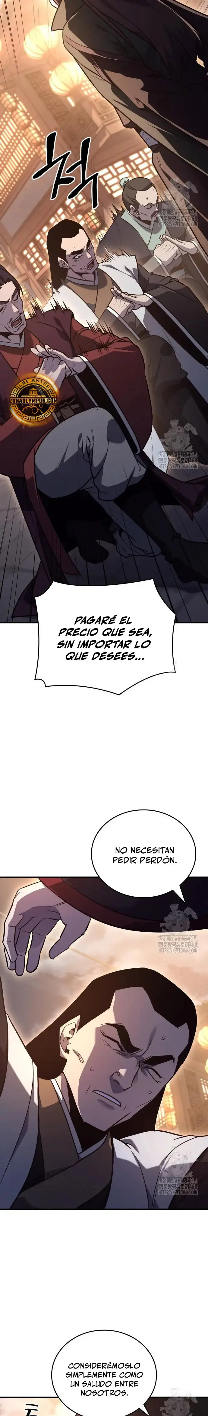 Reencarne Como El Heredero Loco capítulo 149 página 18