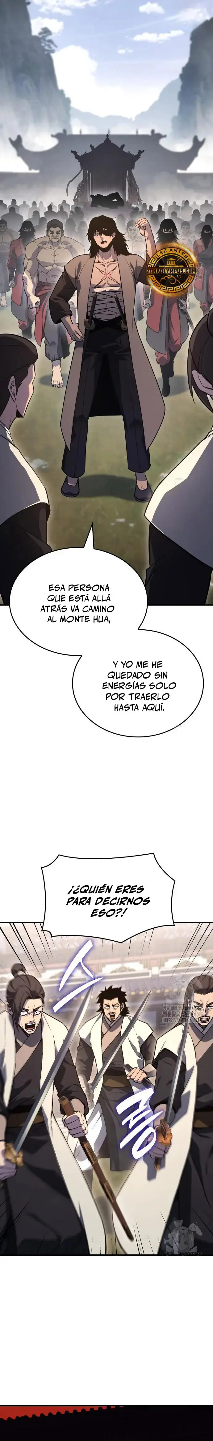 Reencarne Como El Heredero Loco capítulo 149 página 25
