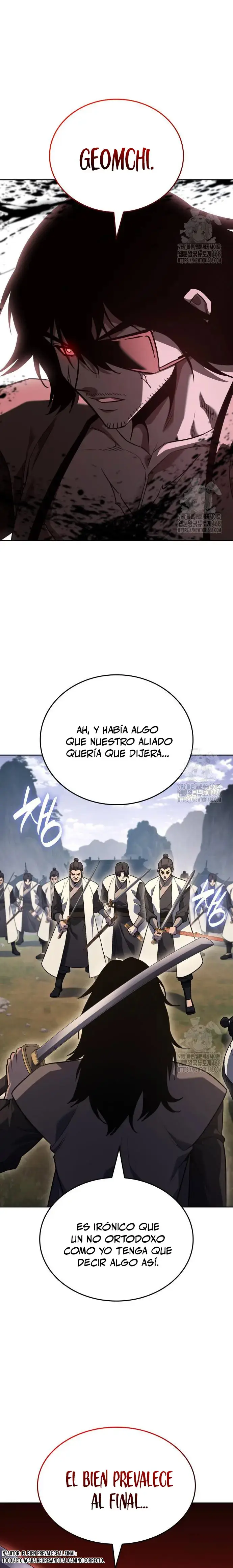 Reencarne Como El Heredero Loco capítulo 149 página 27
