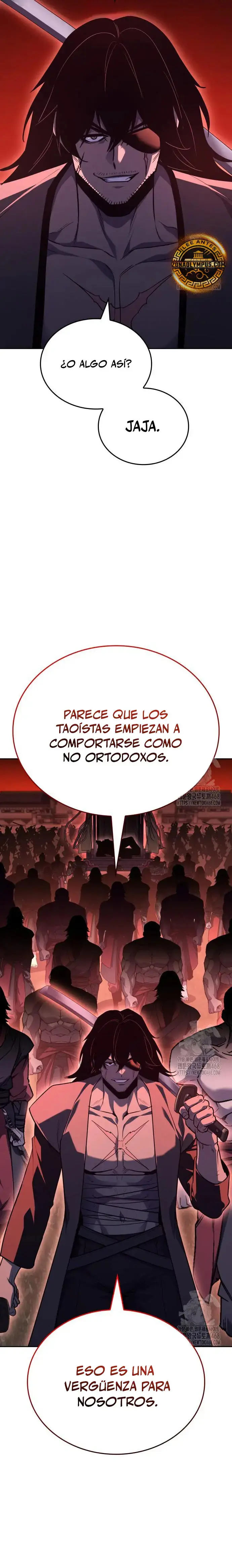 Reencarne Como El Heredero Loco capítulo 149 página 28
