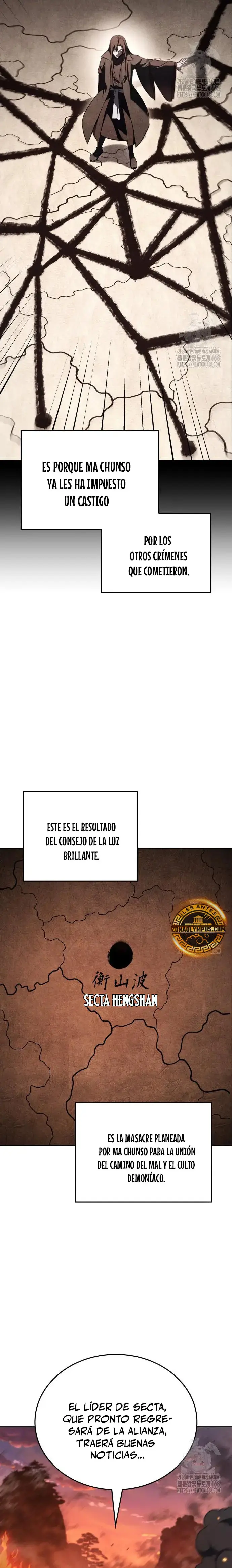 Reencarne Como El Heredero Loco capítulo 149 página 30