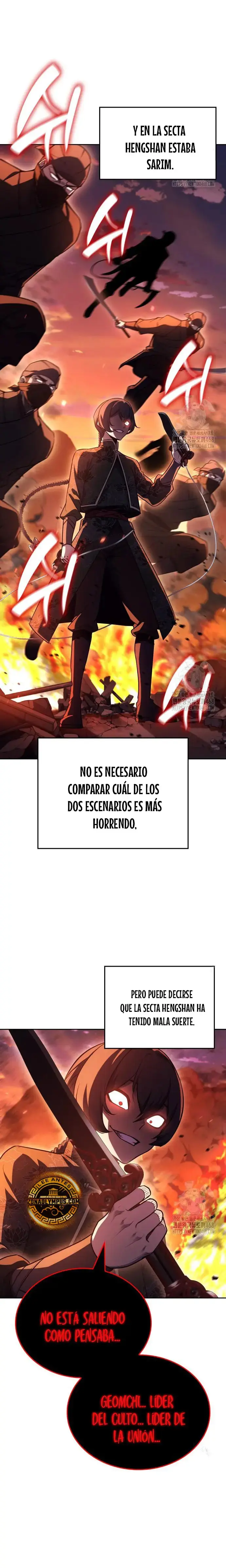 Reencarne Como El Heredero Loco capítulo 149 página 33