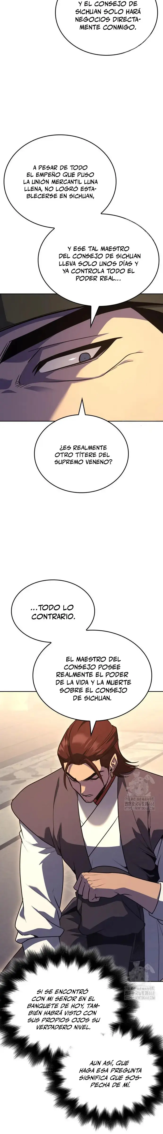 Reencarne Como El Heredero Loco capítulo 149 página 38