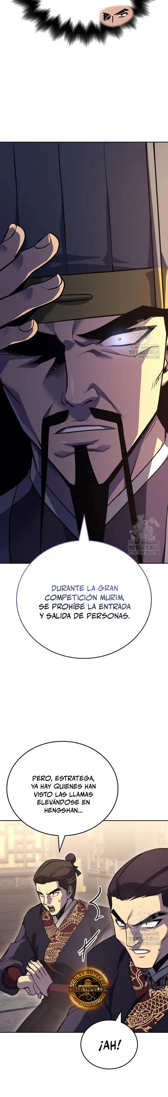 Reencarne Como El Heredero Loco capítulo 149 página 43
