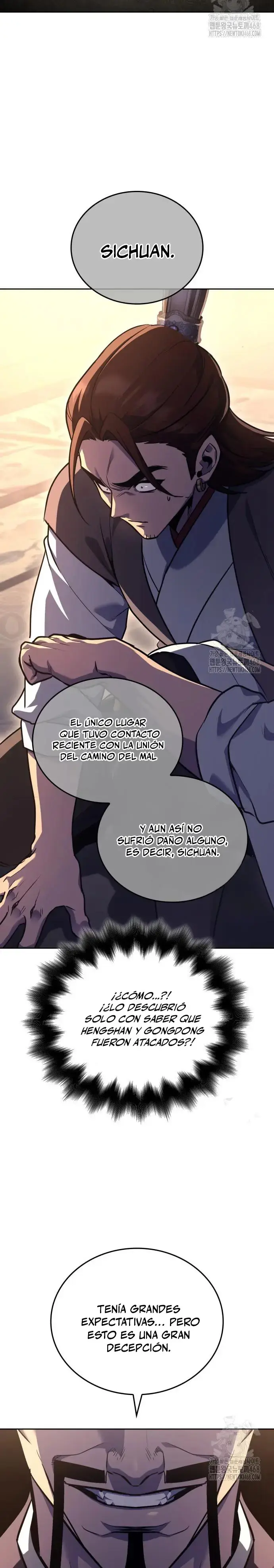 Reencarne Como El Heredero Loco capítulo 149 página 47