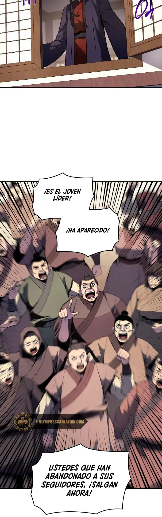 Reencarne Como El Heredero Loco capítulo 15 página 6