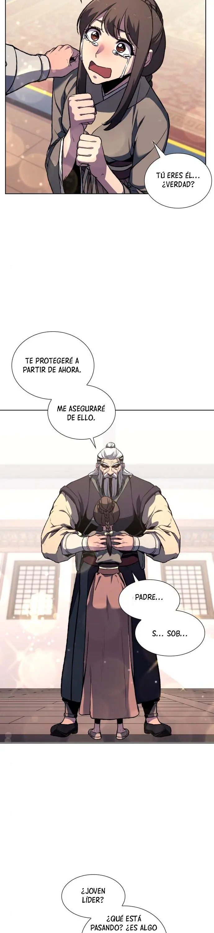 Reencarne Como El Heredero Loco capítulo 15 página 13