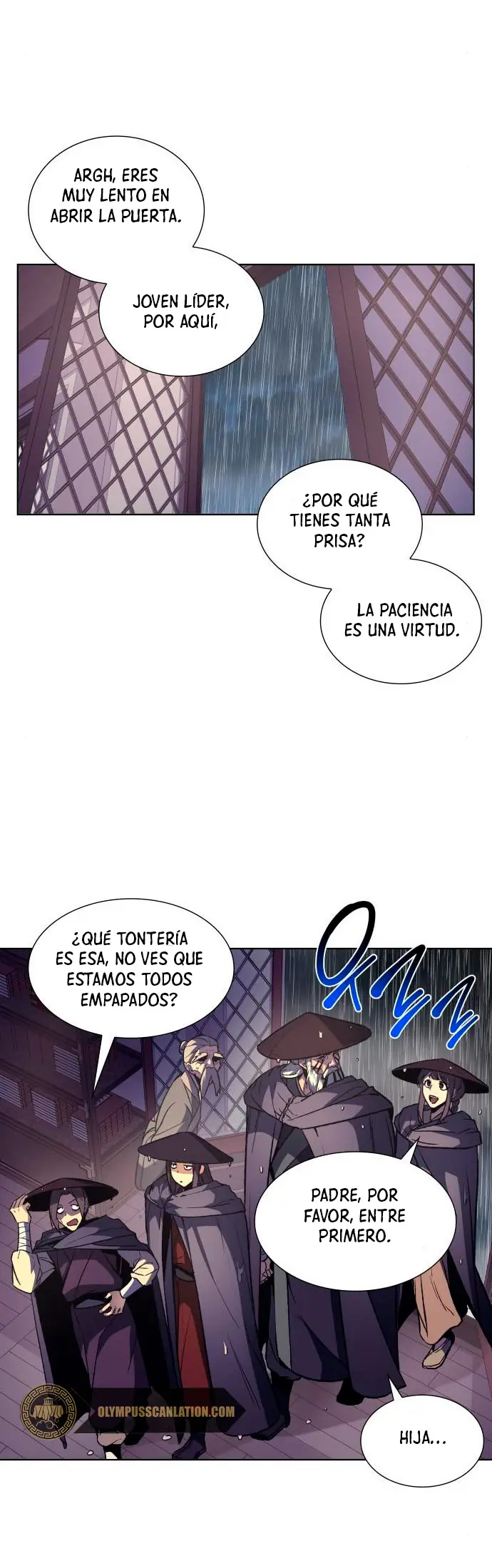 Reencarne Como El Heredero Loco capítulo 15 página 18
