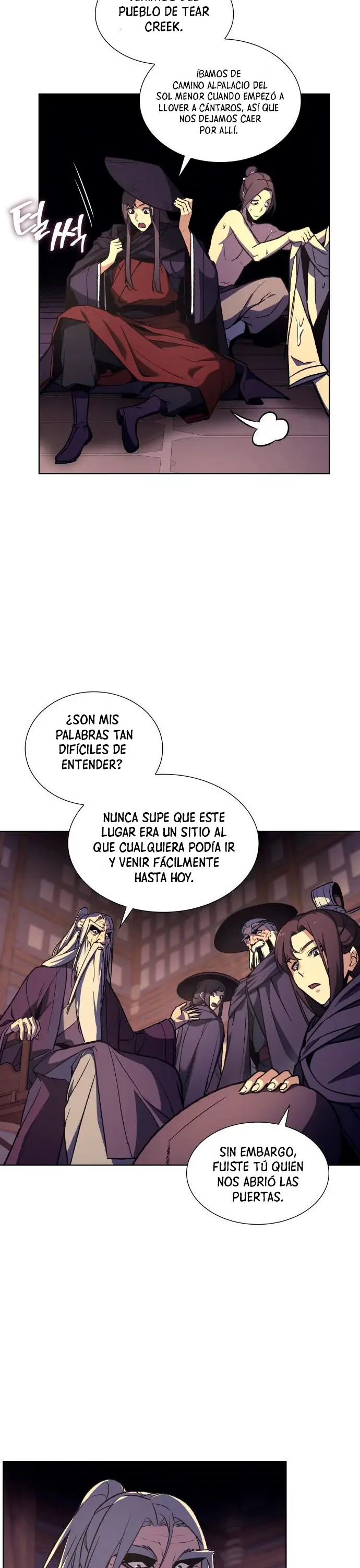 Reencarne Como El Heredero Loco capítulo 15 página 21