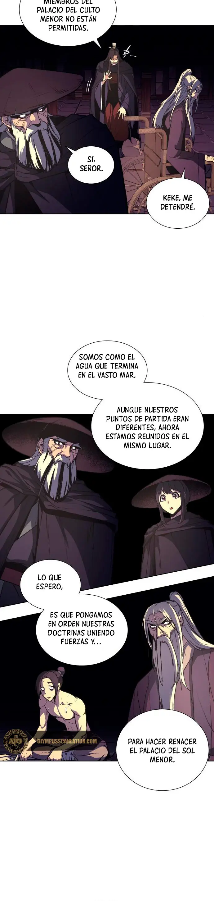 Reencarne Como El Heredero Loco capítulo 15 página 26