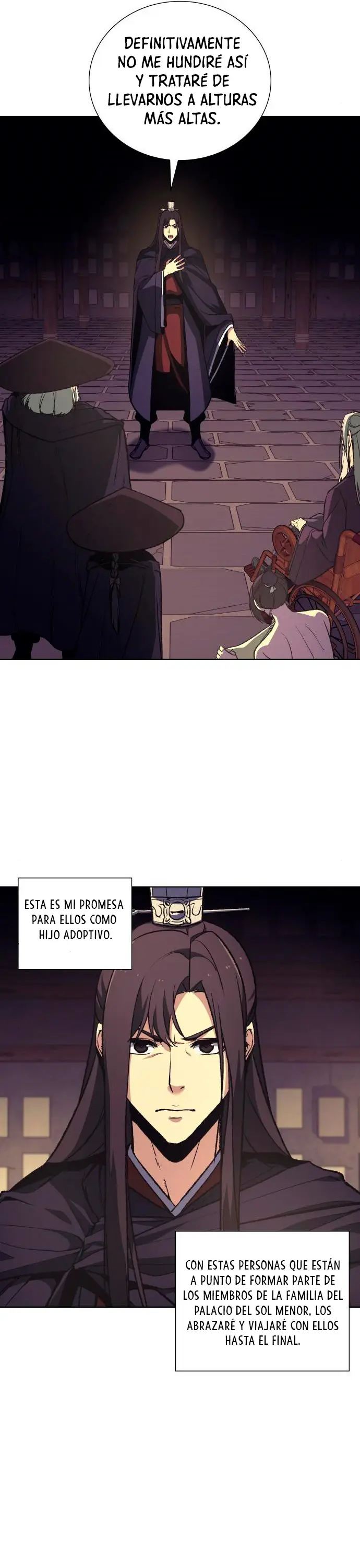 Reencarne Como El Heredero Loco capítulo 15 página 27