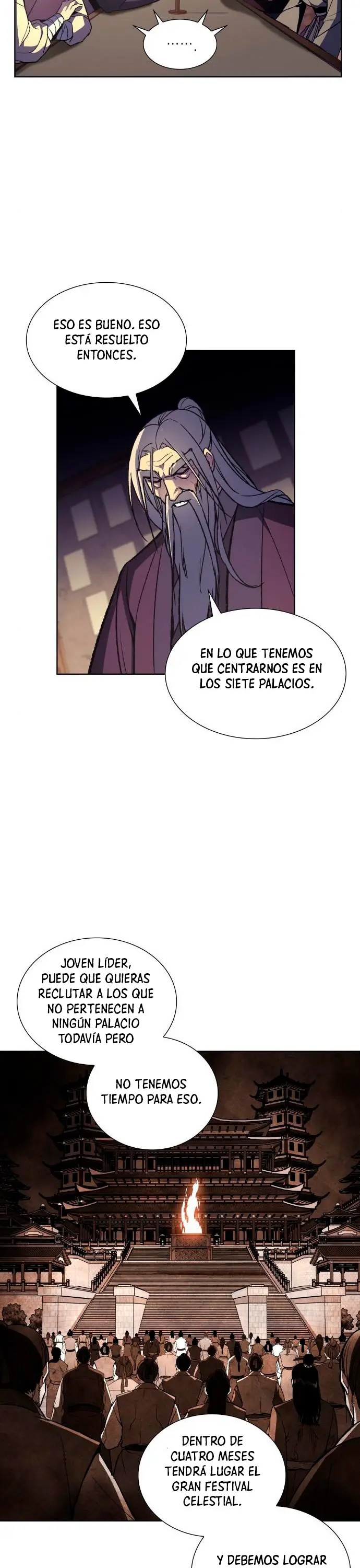 Reencarne Como El Heredero Loco capítulo 15 página 30