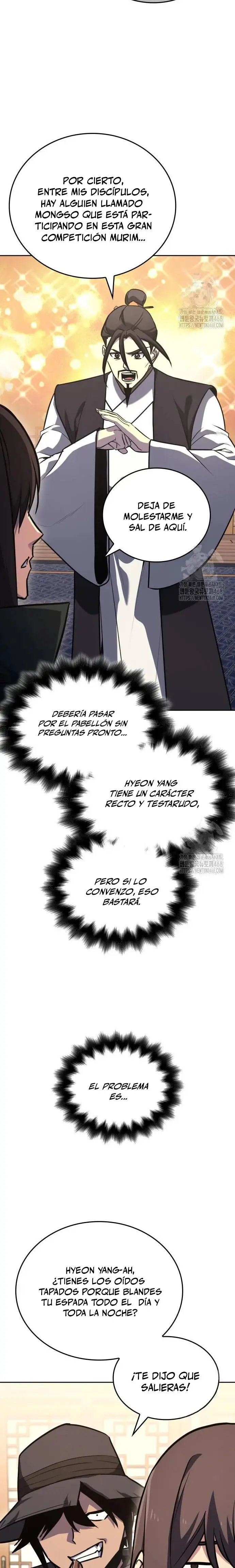 Reencarne Como El Heredero Loco capítulo 150 página 4
