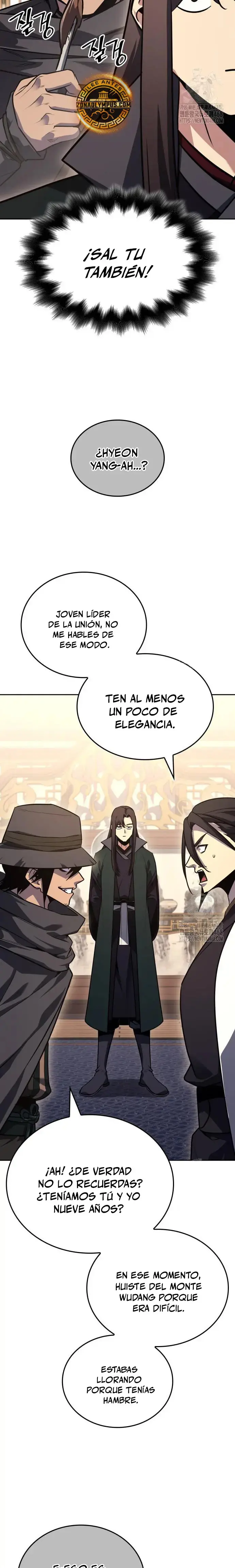 Reencarne Como El Heredero Loco capítulo 150 página 5