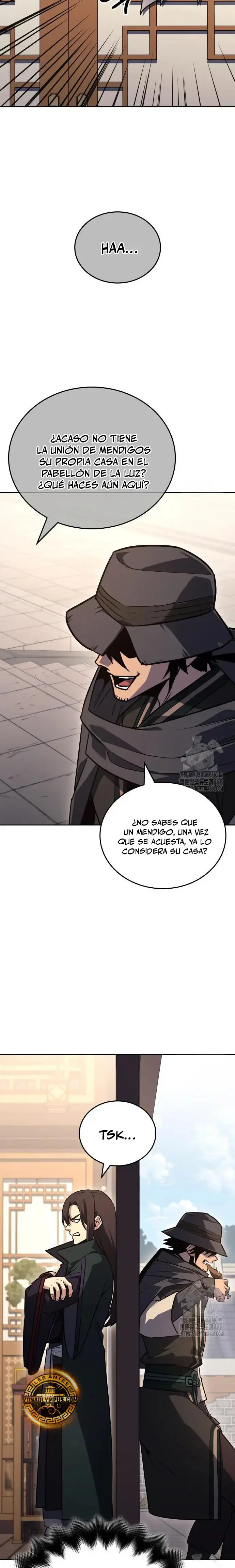 Reencarne Como El Heredero Loco capítulo 150 página 7
