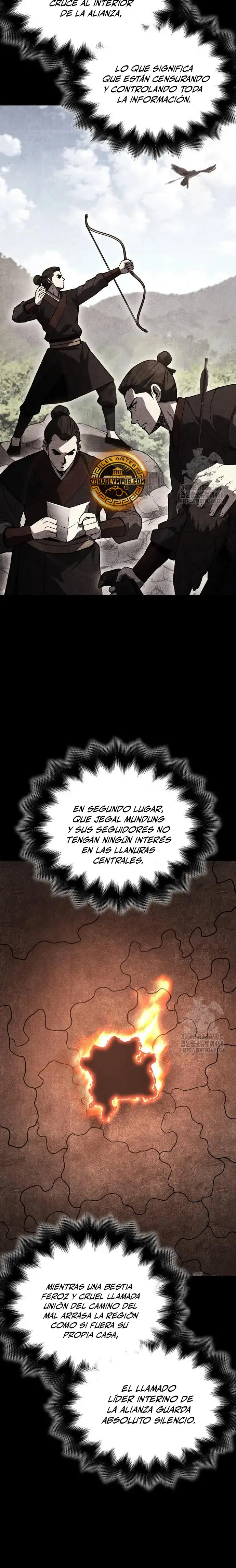 Reencarne Como El Heredero Loco capítulo 150 página 10