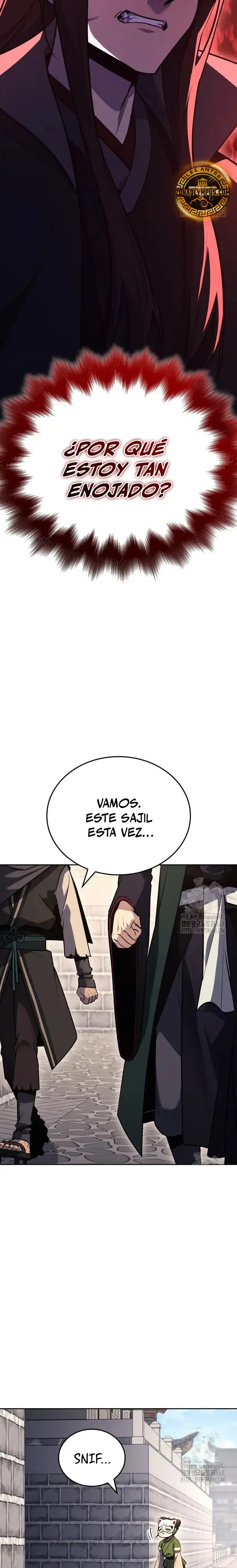 Reencarne Como El Heredero Loco capítulo 150 página 13