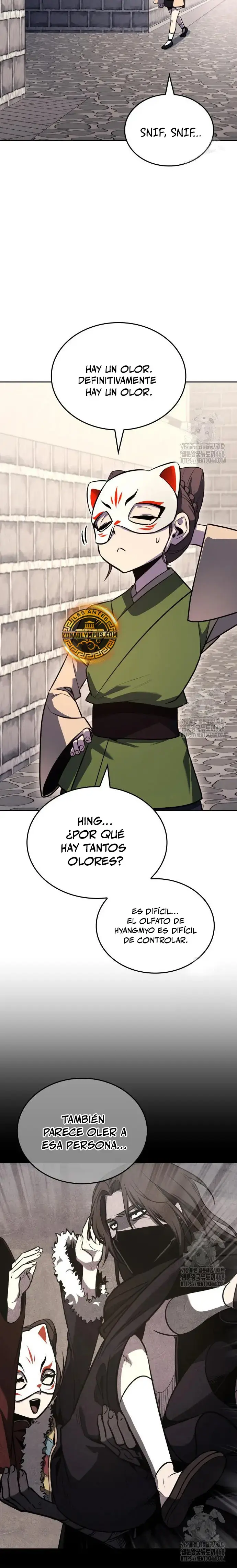 Reencarne Como El Heredero Loco capítulo 150 página 14