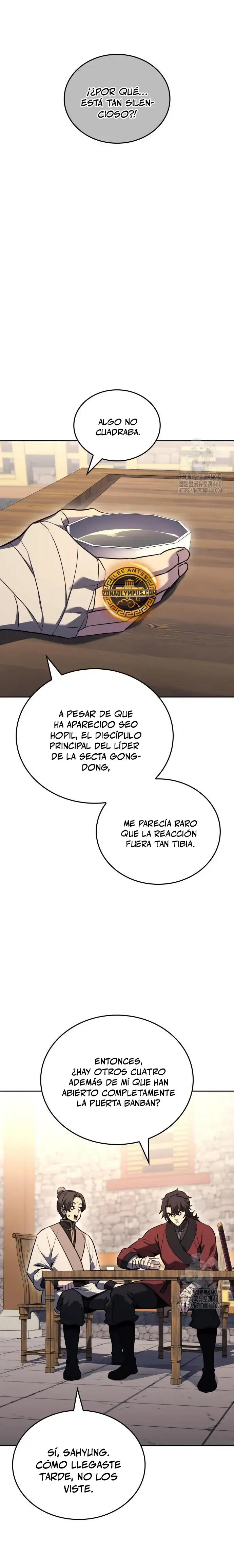 Reencarne Como El Heredero Loco capítulo 150 página 23