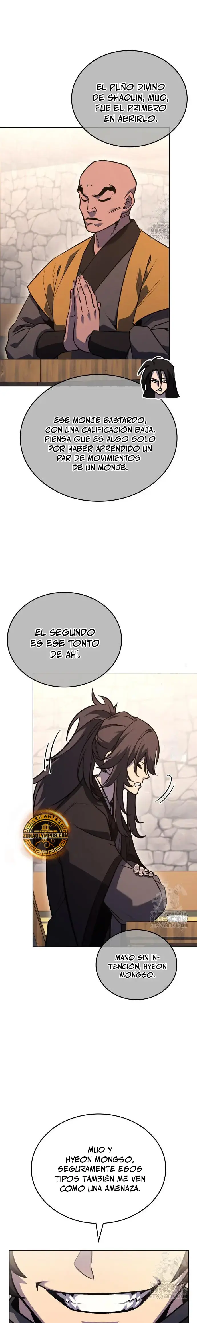 Reencarne Como El Heredero Loco capítulo 150 página 24