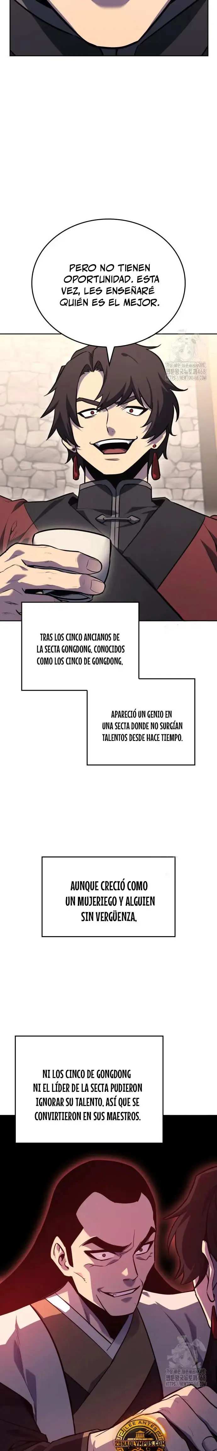 Reencarne Como El Heredero Loco capítulo 150 página 25