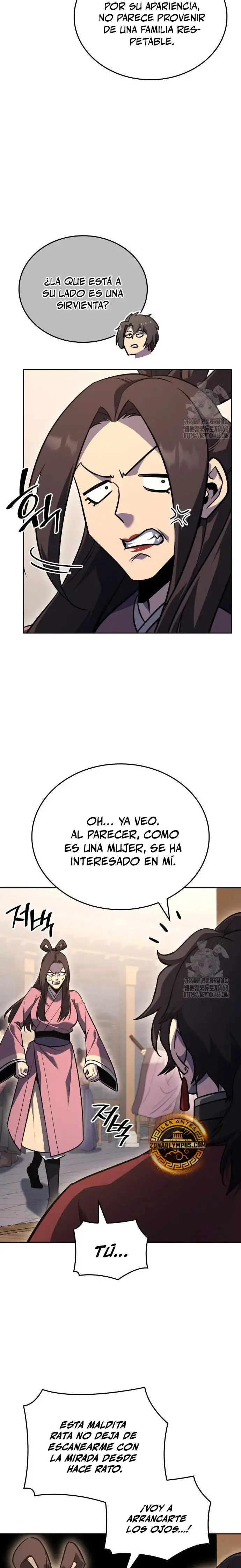 Reencarne Como El Heredero Loco capítulo 150 página 28