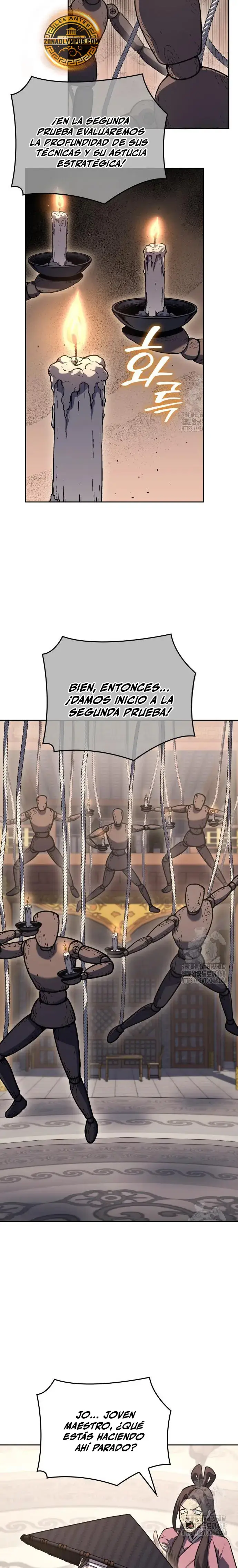 Reencarne Como El Heredero Loco capítulo 150 página 41