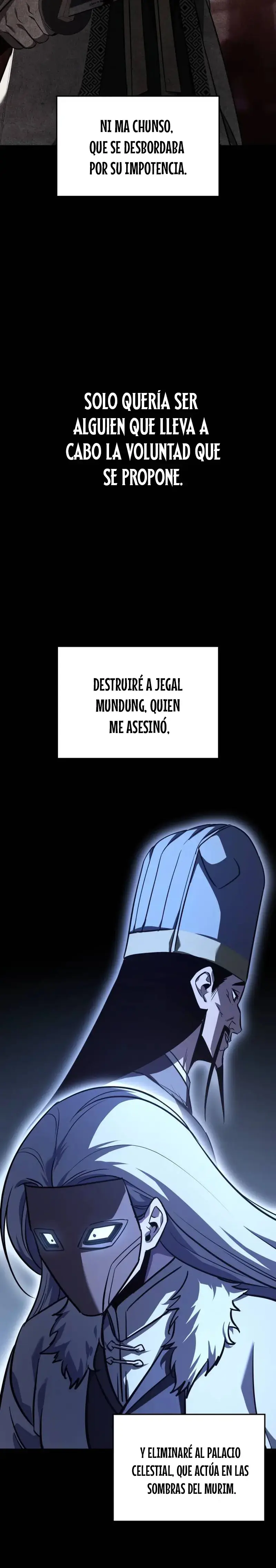 Reencarne Como El Heredero Loco capítulo 151 página 22