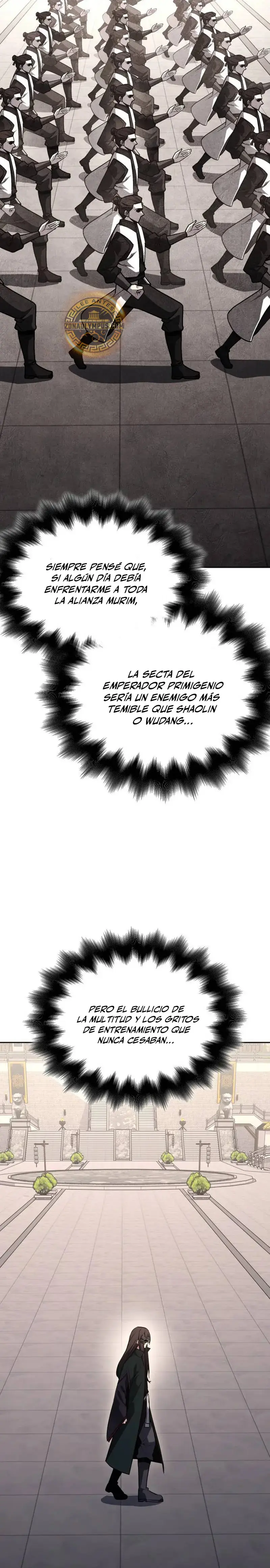 Reencarne Como El Heredero Loco capítulo 151 página 29