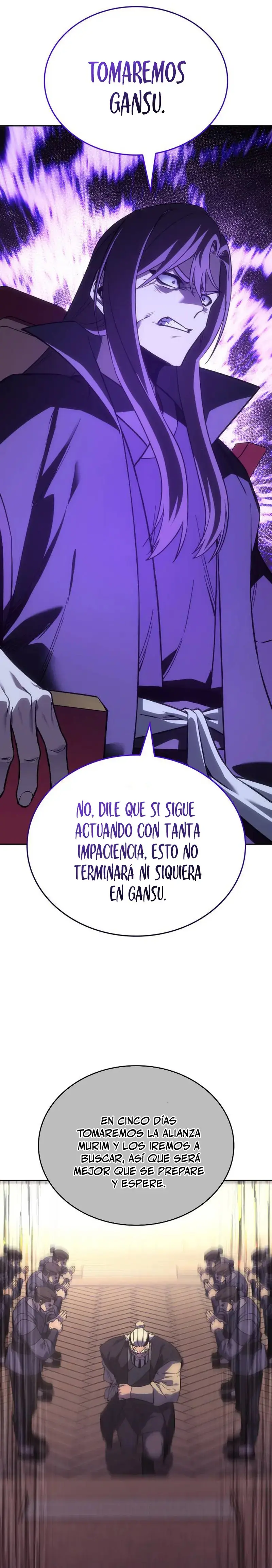 Reencarne Como El Heredero Loco capítulo 152 página 11