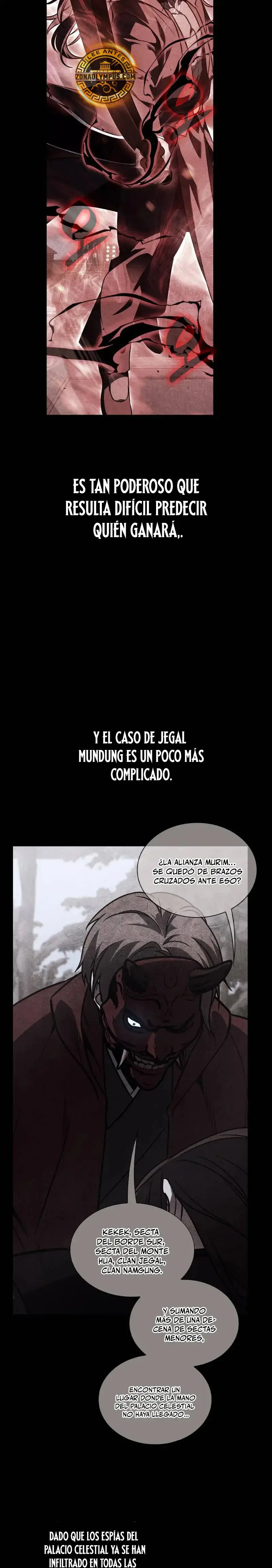 Reencarne Como El Heredero Loco capítulo 152 página 13