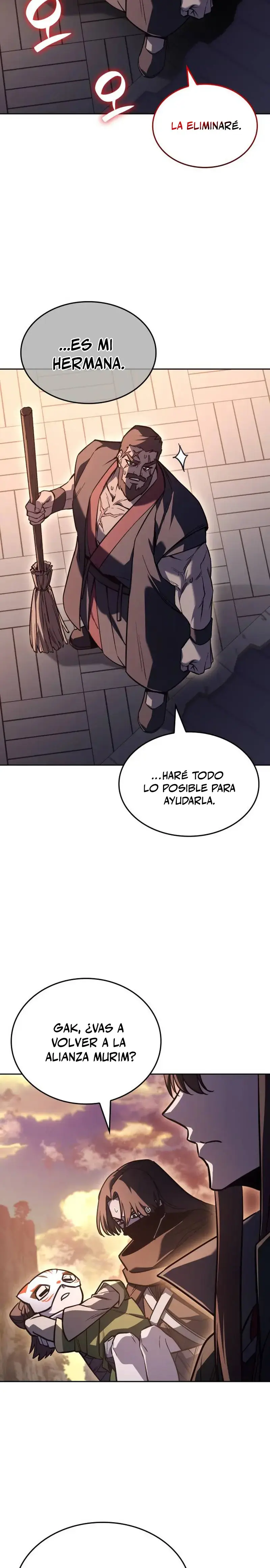 Reencarne Como El Heredero Loco capítulo 152 página 23