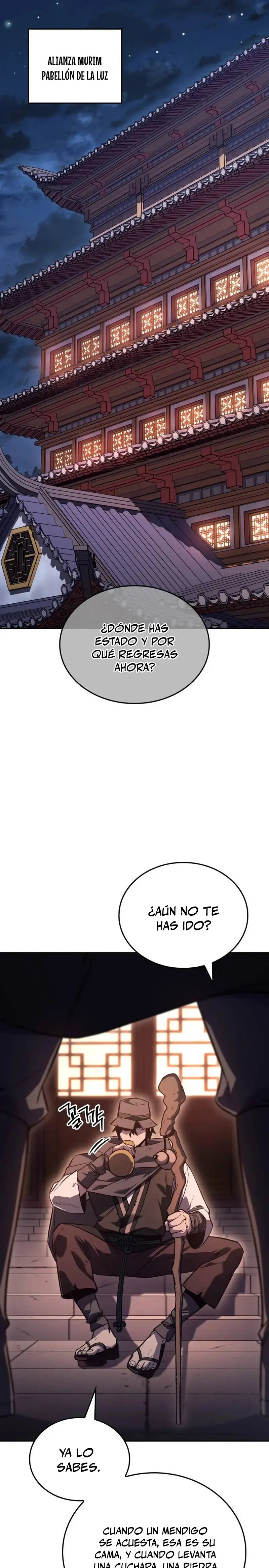 Reencarne Como El Heredero Loco capítulo 152 página 25
