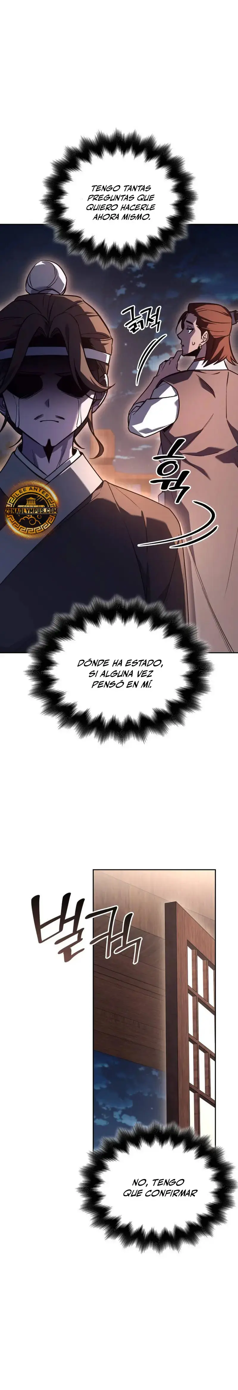 Reencarne Como El Heredero Loco capítulo 153 página 6